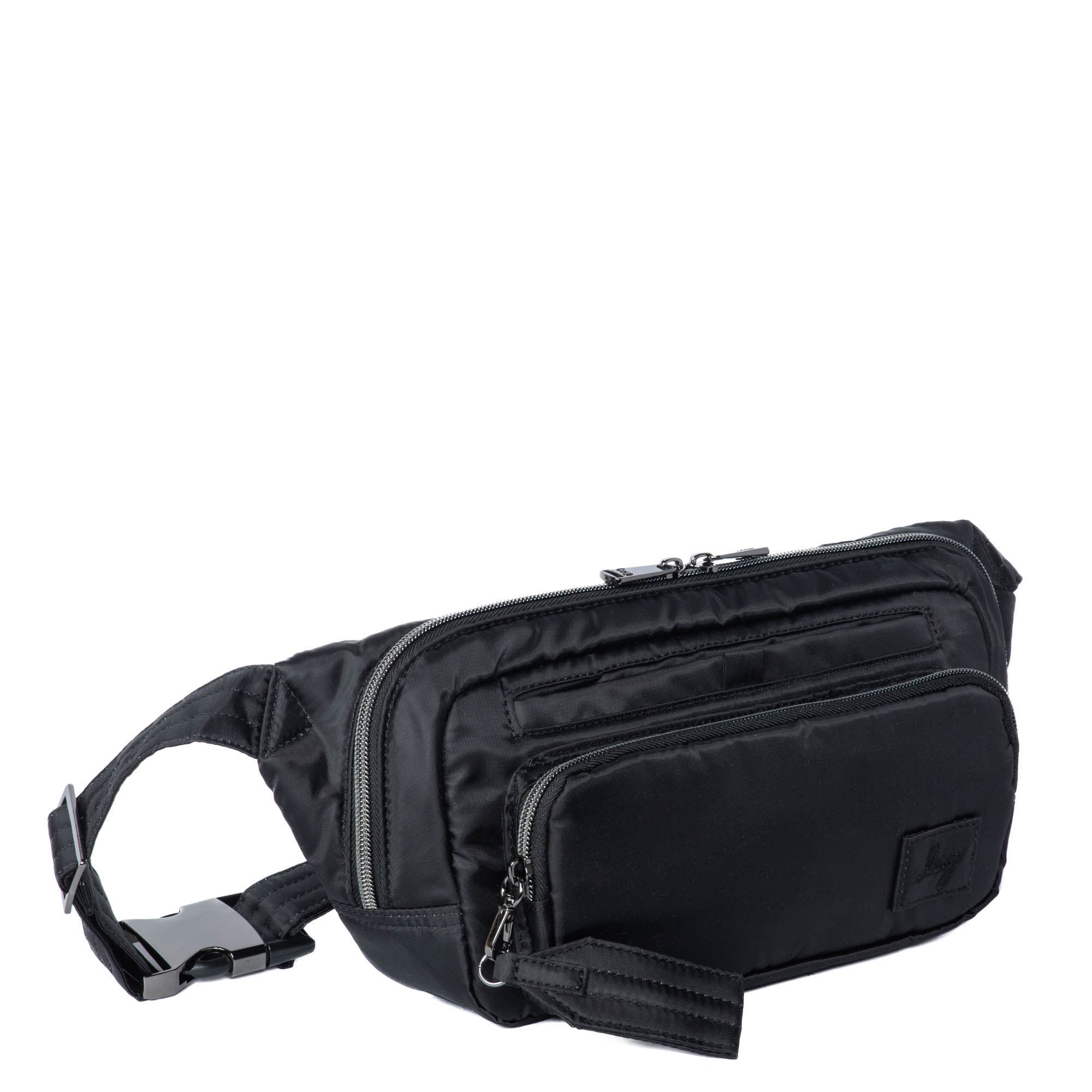 Hitch Belt Bag - BLACK - HitchClassic_Black_02